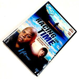 Racing for Time 2008 Television Movie DVD NEW SEALED Charles S Dutton NR 2008